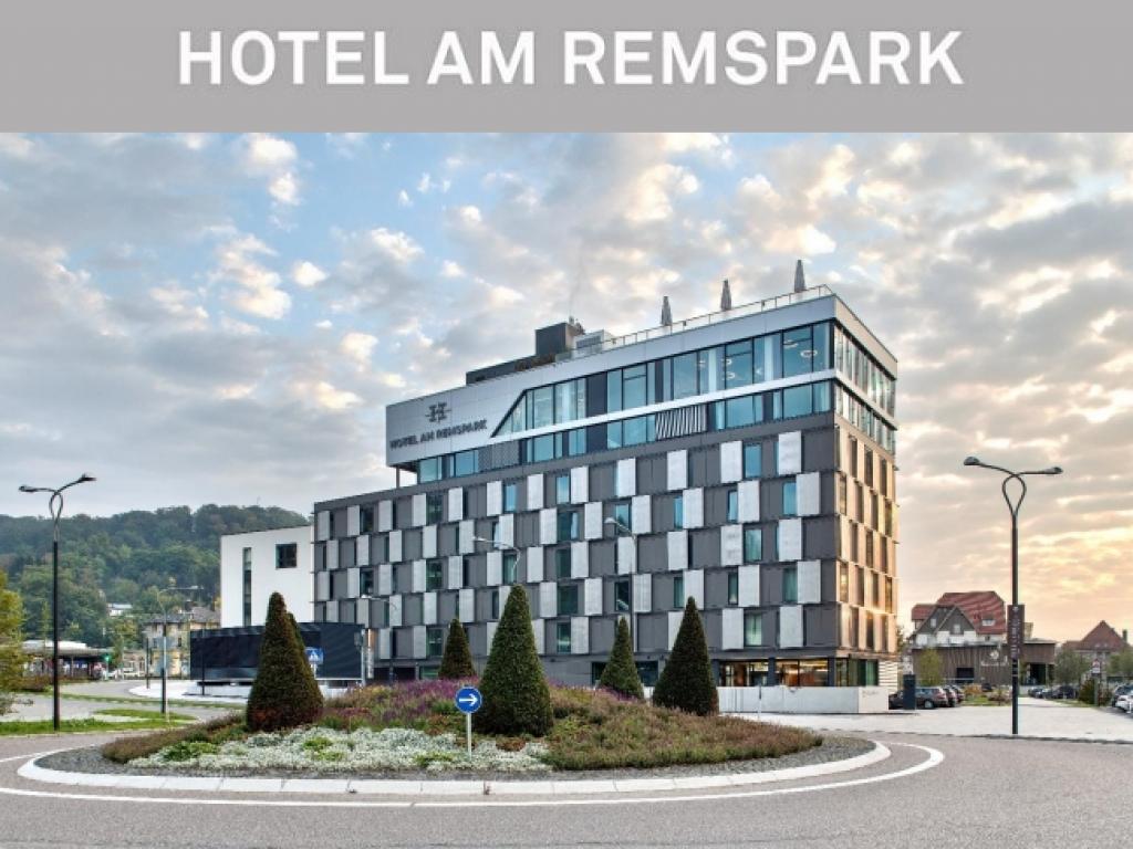 Hotel am Remspark #1